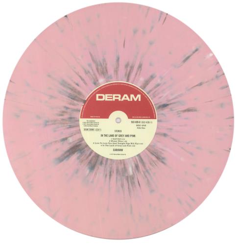 洋楽 CARAVAN in the land of grey and pink LP 71tIJzQdlKL._UF1000,1000_QL80_.jpg